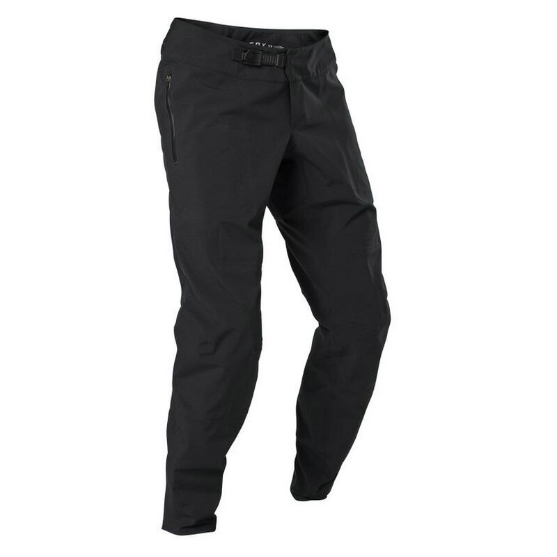 Fox Defend 3L Wasserhose schwarz