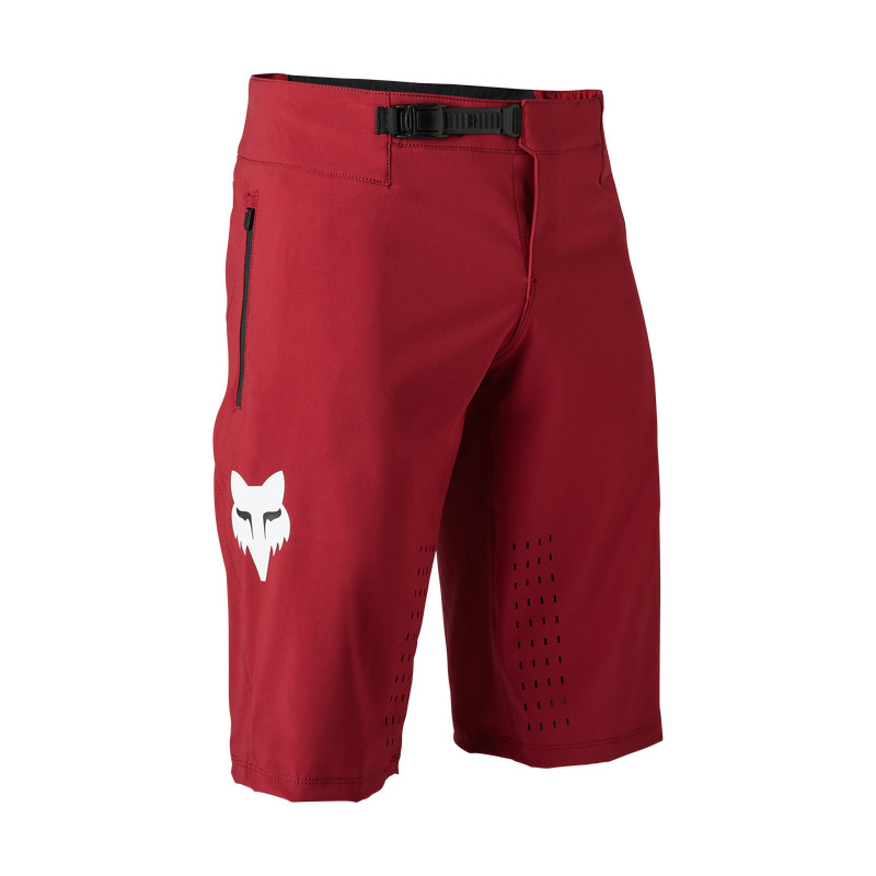 Pantaloncini Fox Defend Aurora bordeaux