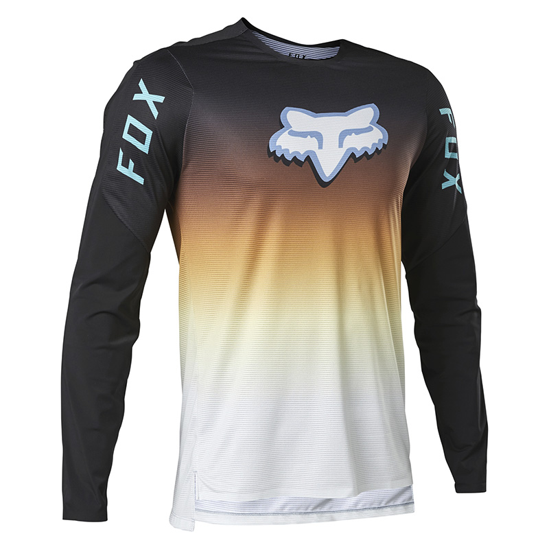 Fox bike jersey outlet