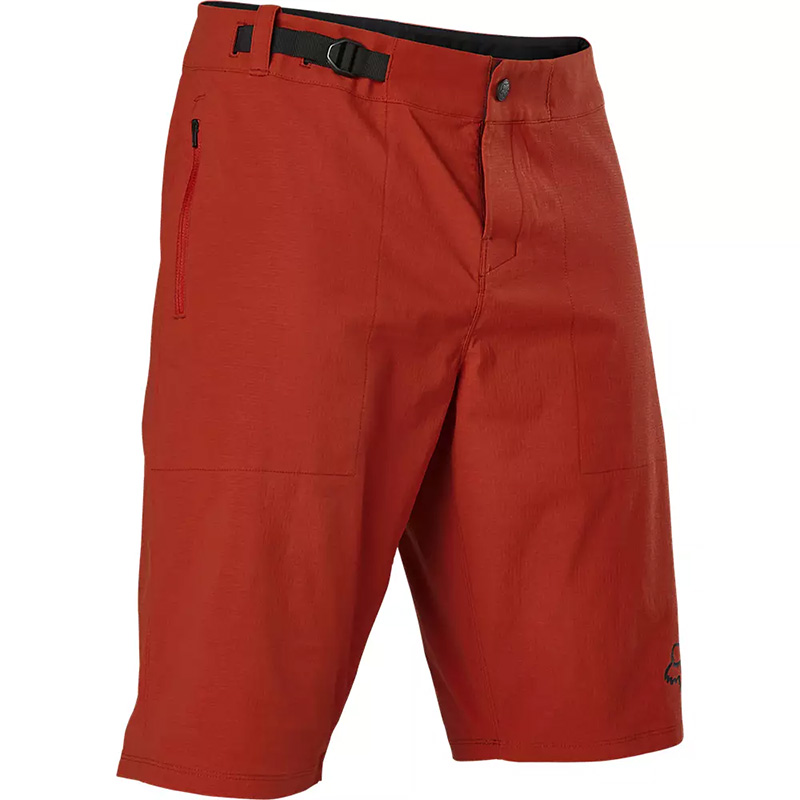 Fox Ranger Short W/ Liner rosso cly