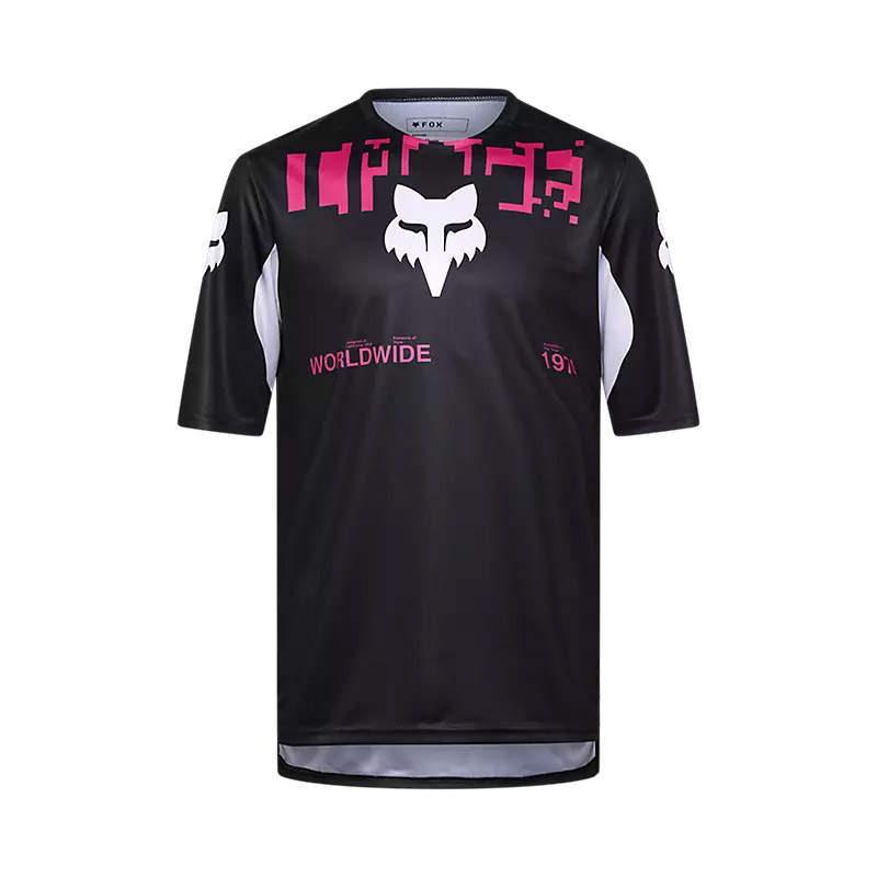 Maglia Fox Ranger SS Digi Image nero