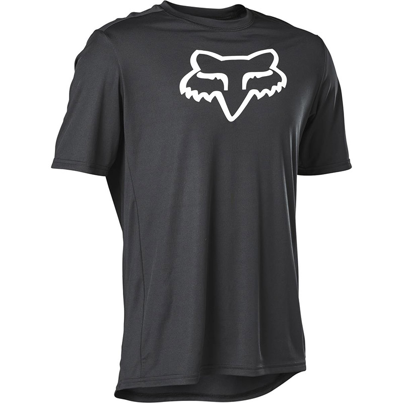 Camiseta Fox Ranger manga corta negro