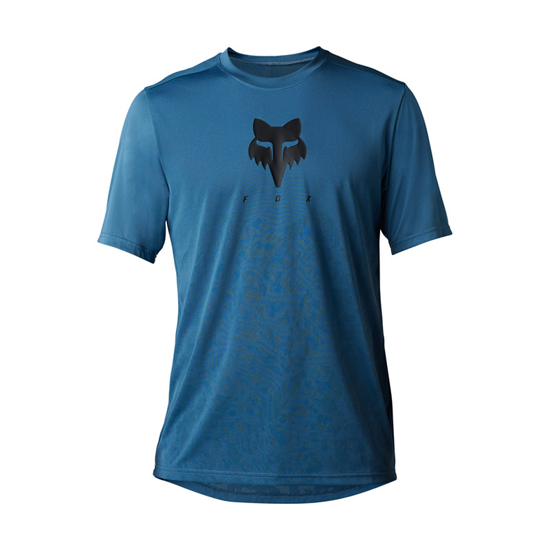 Maillot vtt top fox manche courte