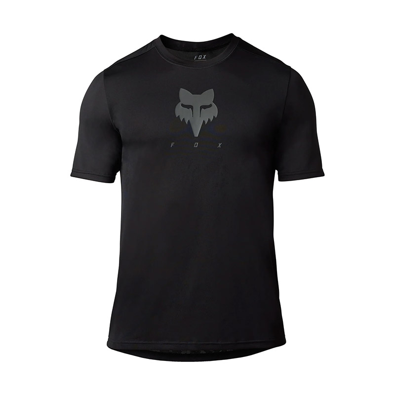 Maglia Fox Ranger Tru Dri SS nero