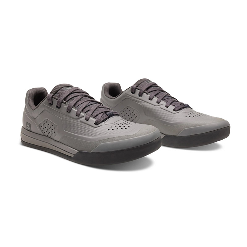 Scarpe Fox Union Flat grigio