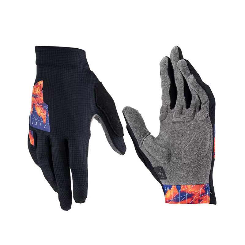 Leatt MTB 1.0 V.23 Handschuhe schwarz