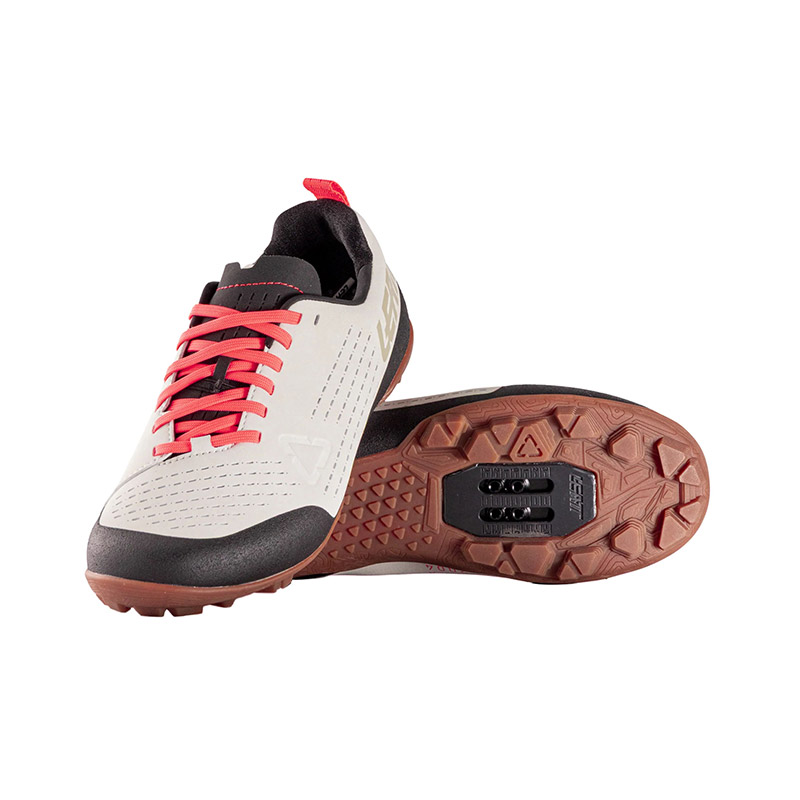 Leatt Clip 2.0 Endurance V.26 Schuhe weiss