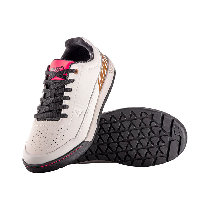 Leatt Flat 2.0 V.26 Schuhe weiss