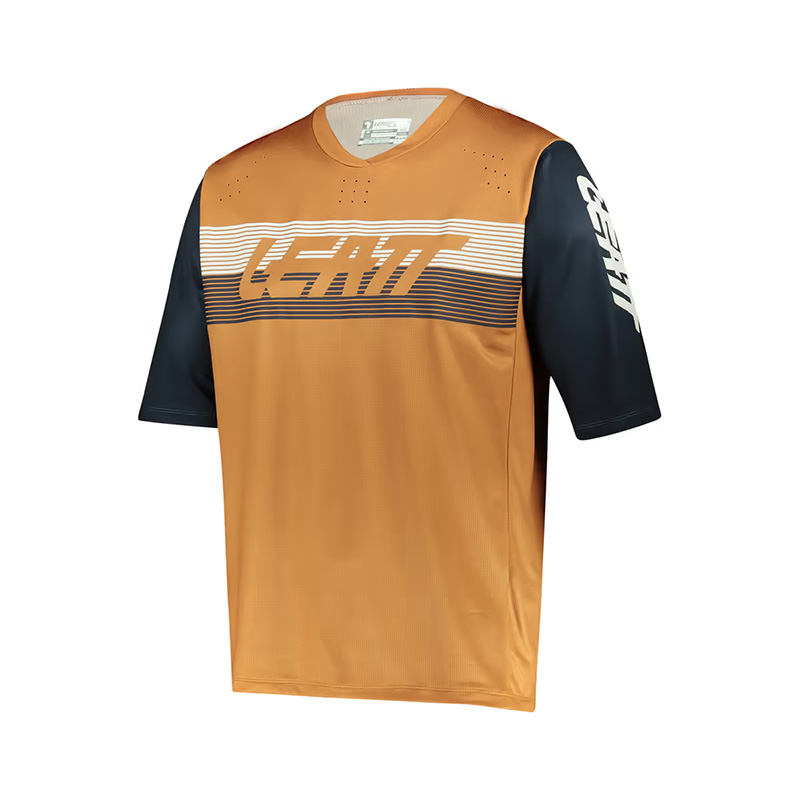 Maglia MTB Leatt Enduro 3.0 rust