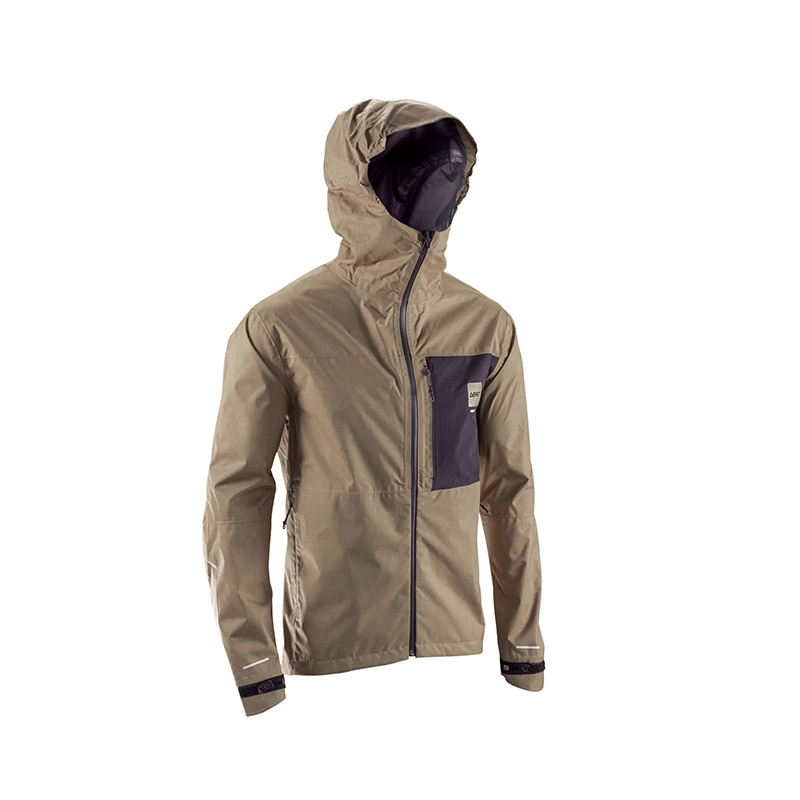 Blouson Leatt MTB HydraDri 3.0 marròn