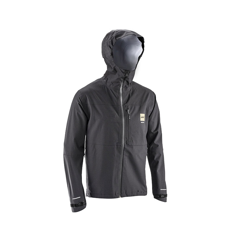 Leatt MTB HydraDri 3.0 Jacke schwarz