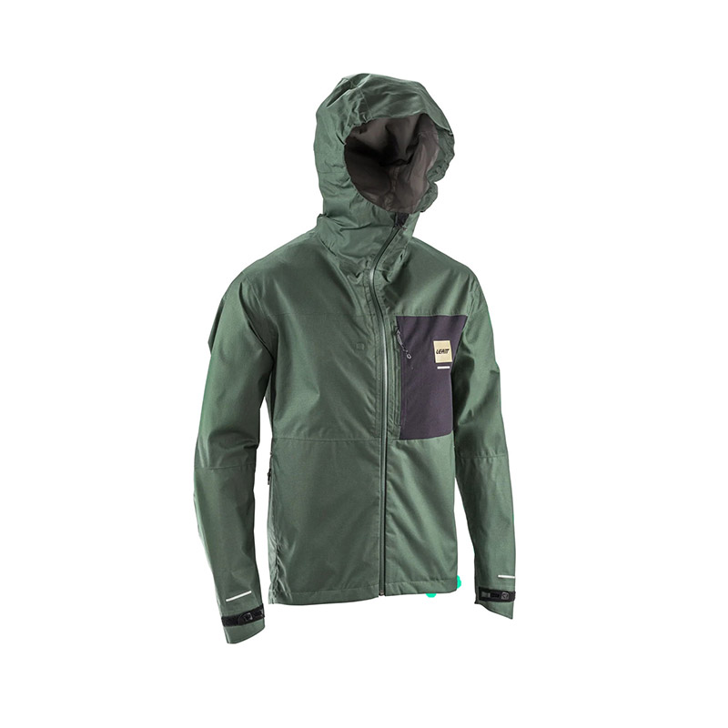 Leatt MTB HydraDri 3.0 Jacke Grün