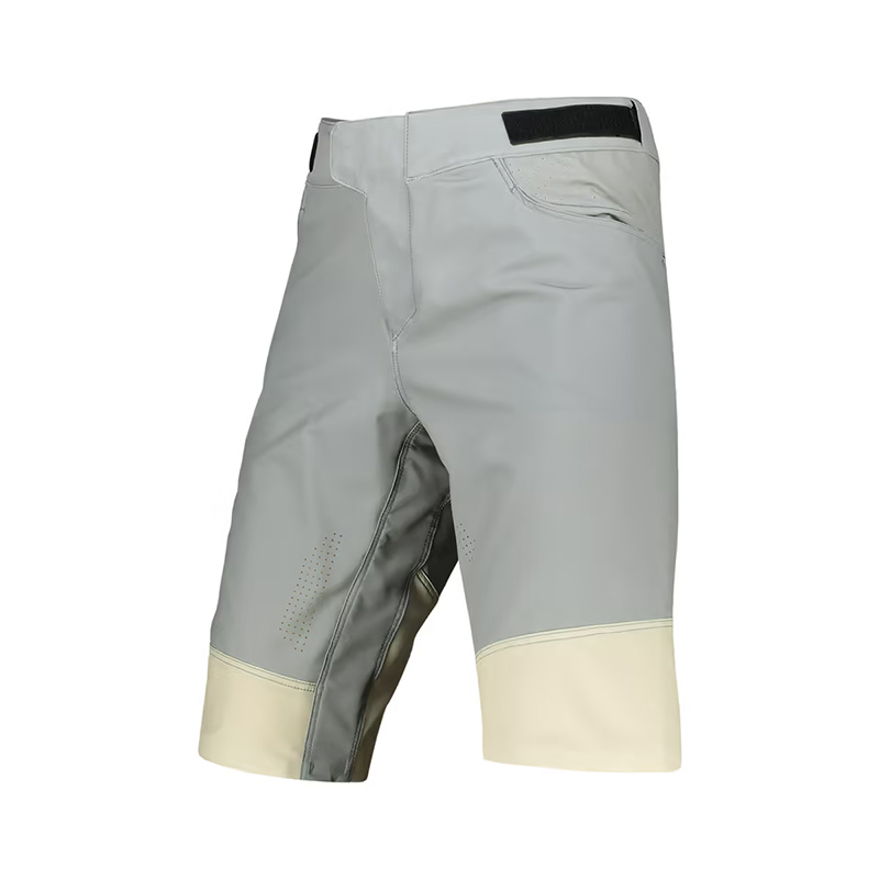 Pantaloncini Mtb Leatt Trail 3.0 Grigio | MotoStorm