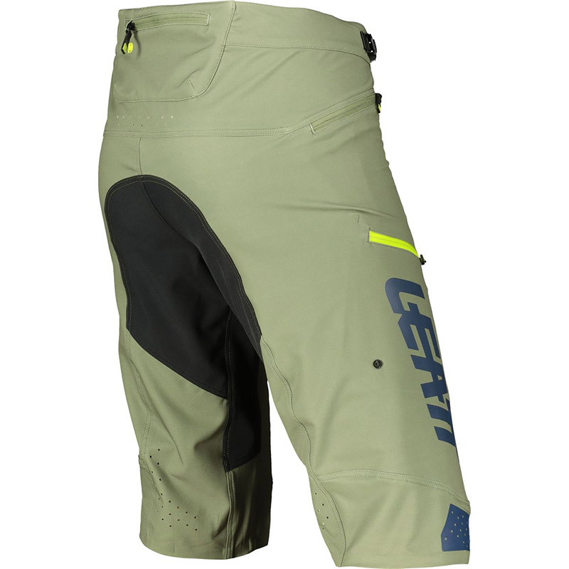Leatt 4.0 Mtb Shorts Cactus Green LE-502113018 Cycling Clothing | MotoStorm