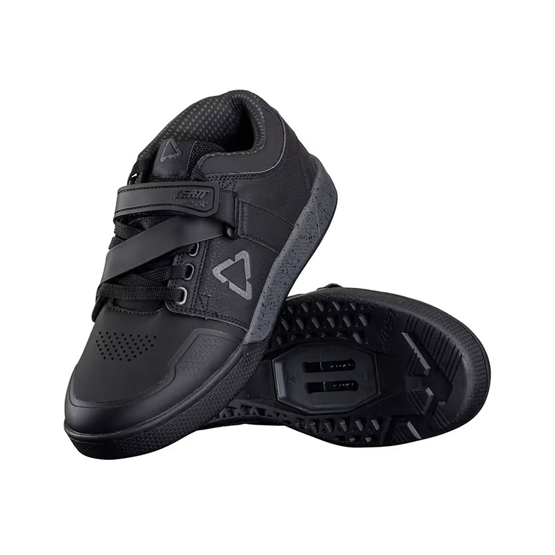 Scarpe Leatt 4.0 Clip V.23 nero