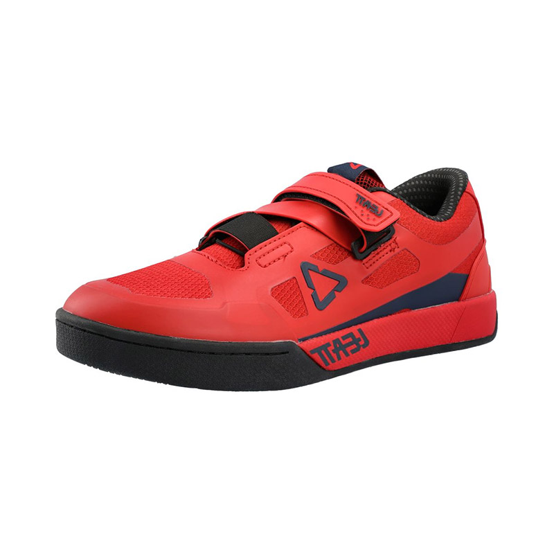 Leatt 5.0 Clip Mtb Shoes Chilli LE 