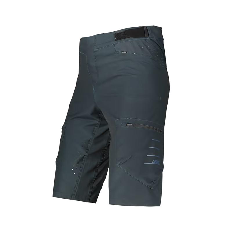 Pantaloni MTB Leatt ALLMTN 2.0 JR nero