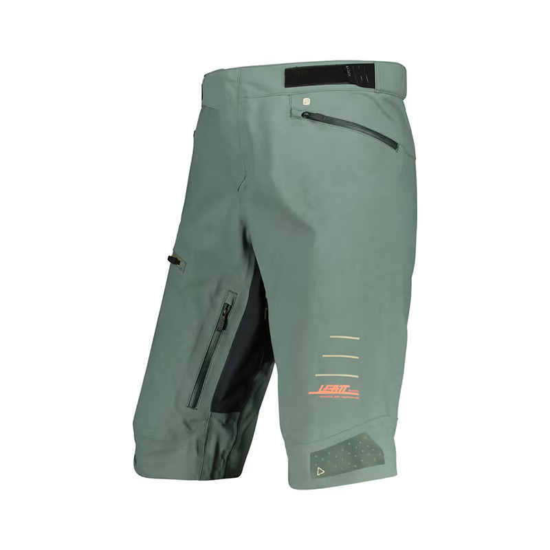 Leatt Allmtn 5.0 Mtb Short Pants Green 