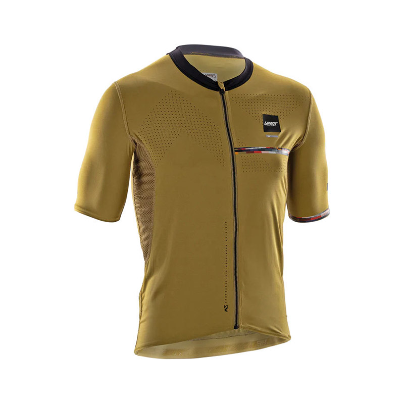 Leatt MTB Endurance 5.0 V.26 Trikot Messingbraun