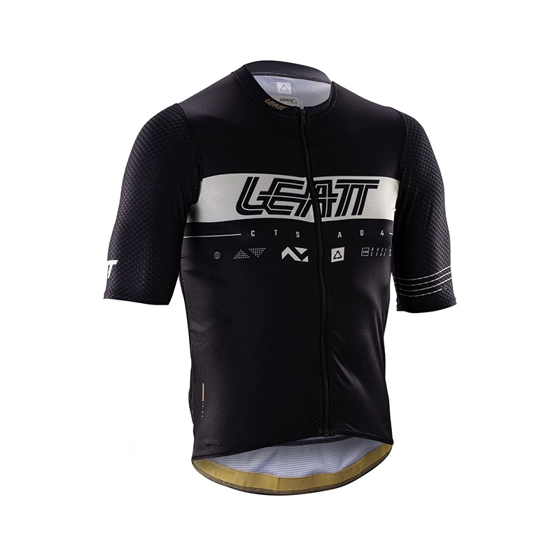 Camiseta Leatt MTB Endurance 6.0 negra