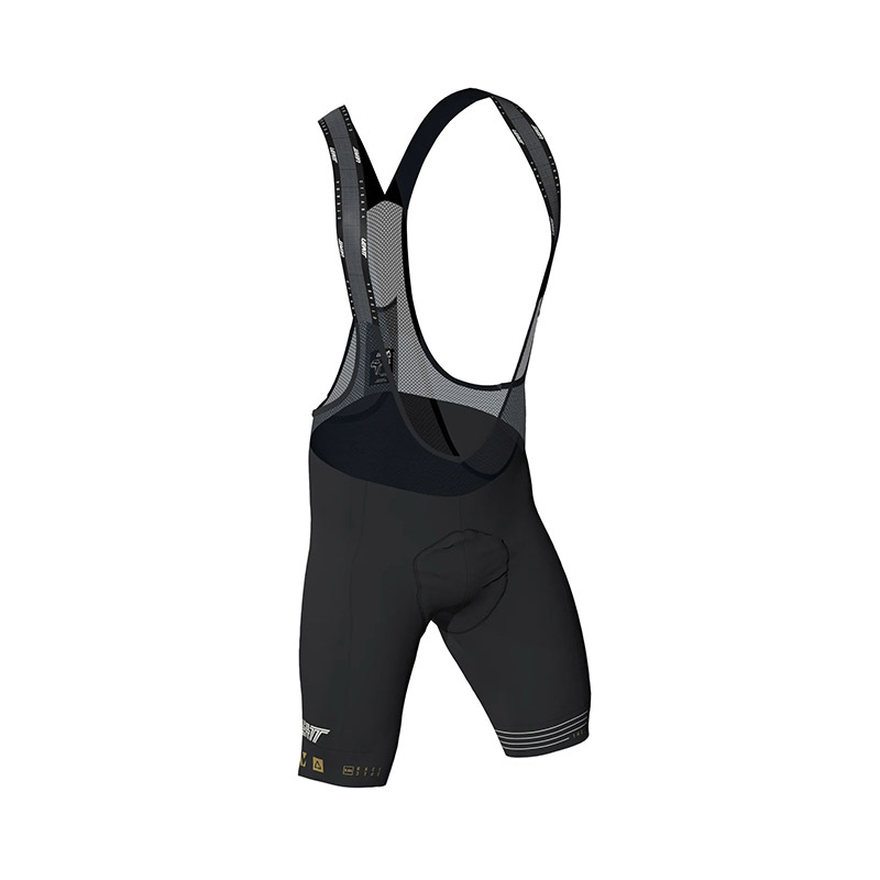 Peto Leatt MTB 6.0 Endurance V.26 negro de carreras