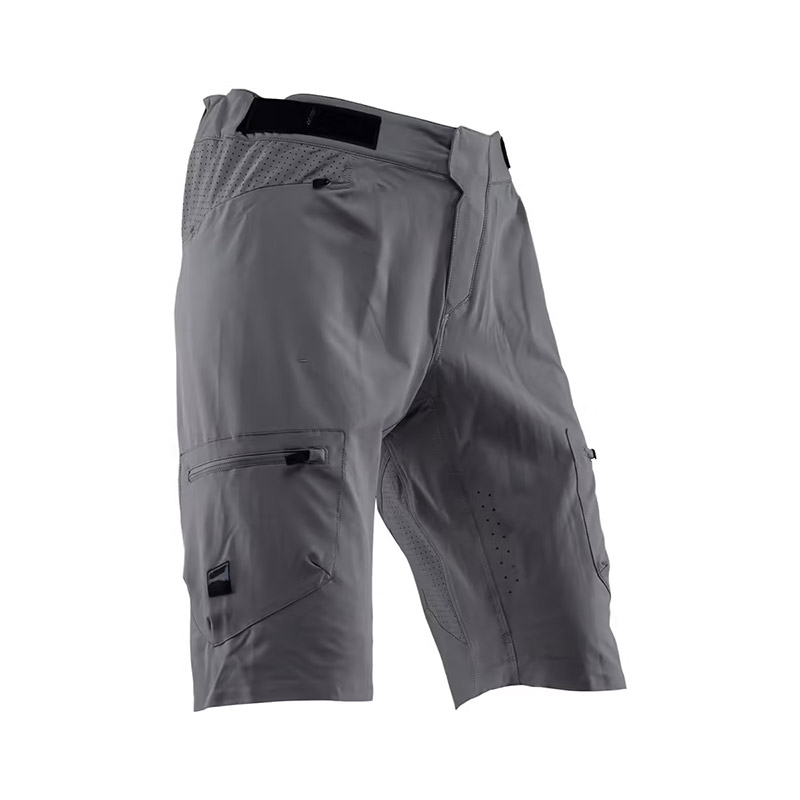 Pantalón Corto Leatt Enduro 3.0 - Negro