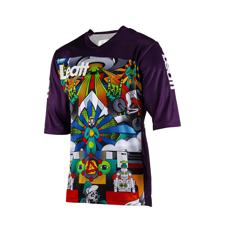 Leatt Enduro 3.0 V.23 Jersey Area 51