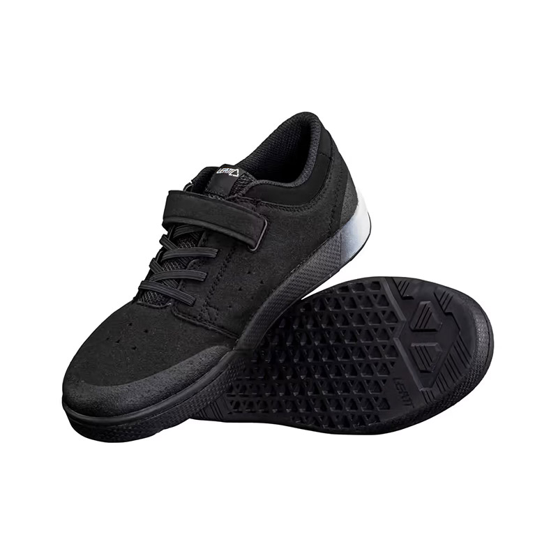 Zapatillas Leatt MTB Flat 2.0 Junior V.24 negro LE 302432044 Ropa