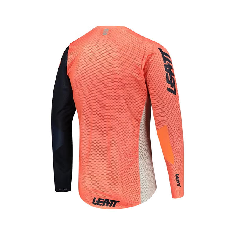 リートグラビティ 4.0 MTB ジャージーグレー サイクリングウェア LE