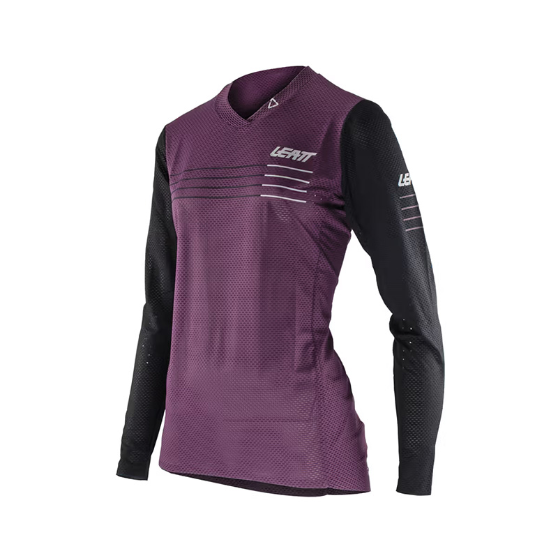Maglia Mtb Donna Leatt Gravity 4.0 Dusk | MotoStorm