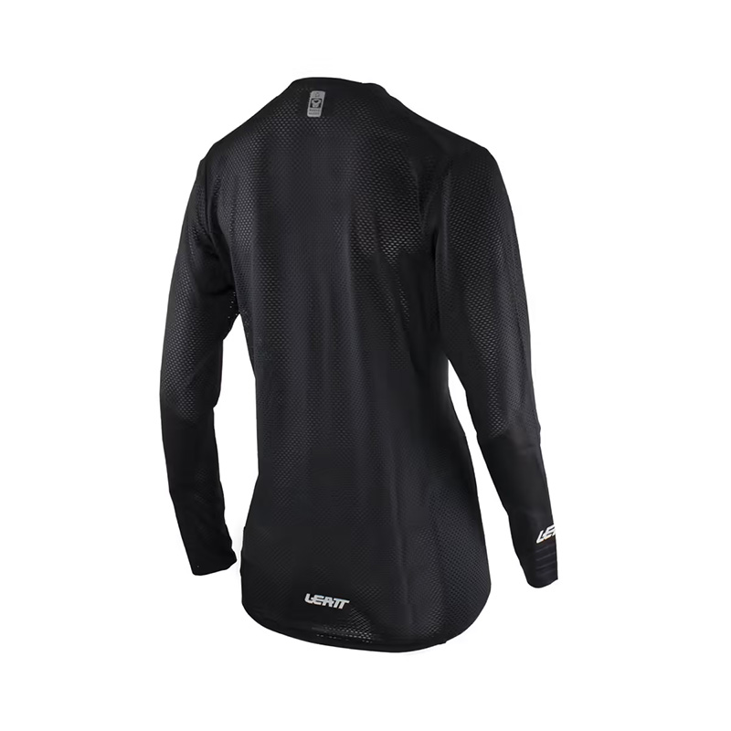 Leatt Maillot VTT manches longues Gravity 4.0 Suede | Maciag Offroad
