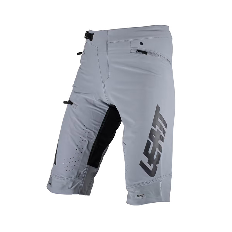 Pantaloni Corti Leatt MTB Gravity 4.0 V.23 titanio