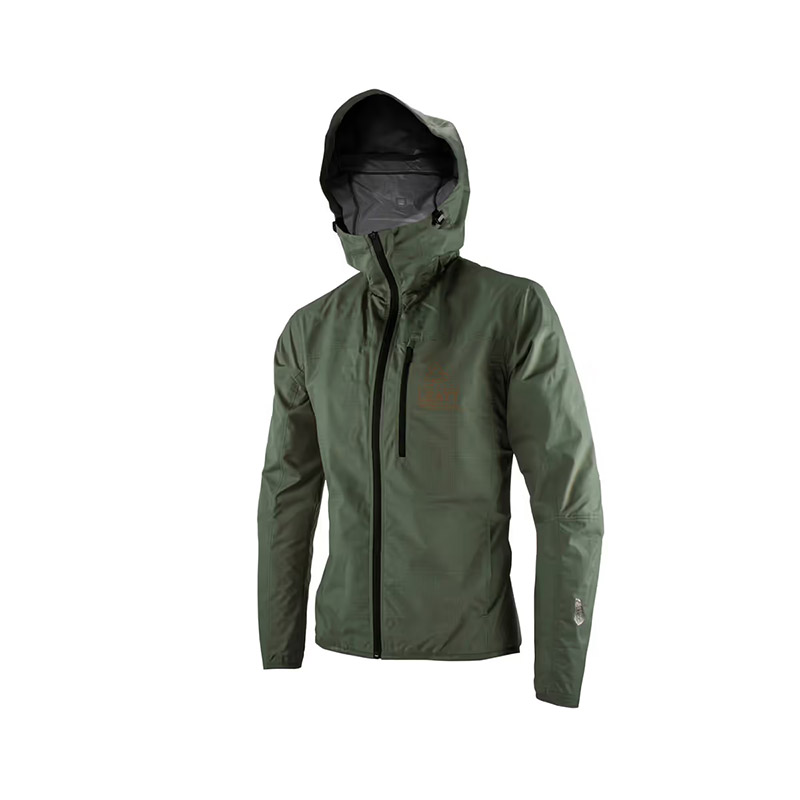 Chaqueta Leatt MTB Hydradri 2.0 verde