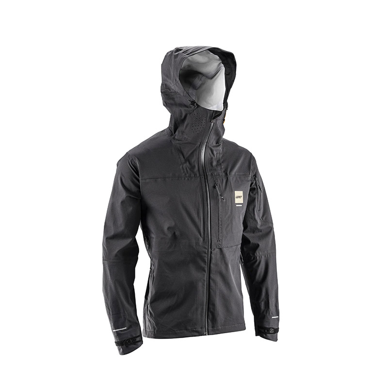 Blouson Leatt MTB HydraDri 5.0 V.26 noire