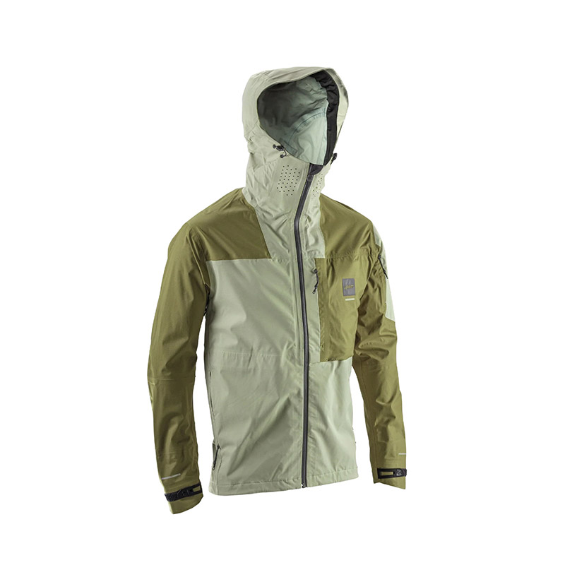 Blouson Leatt MTB HydraDri 5.0 V.26 marròn