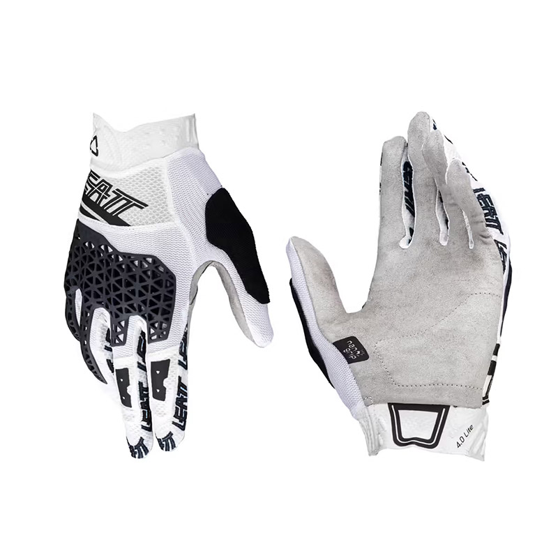 Leatt MTB Lite 4.0 V.24 Handschuhe weiß