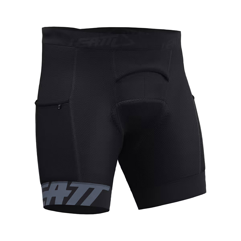 Sottopantaloncini Leatt MTB 3.0 Short Liner nero