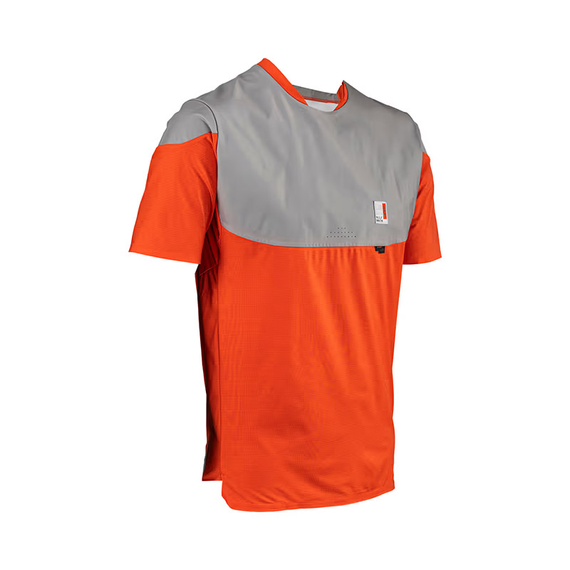 Maglia Leatt MTB AllMountain 3.0 V.24 arancio