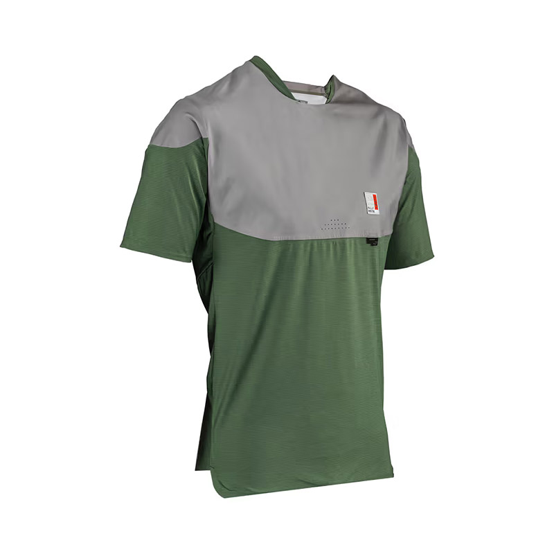 Leatt MTB AllMountain 3.0 V.24 Trikot Grün