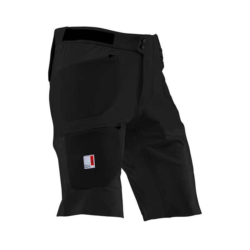 Pantaloncini Leatt MTB AllMountain 3.0 V.24 nero