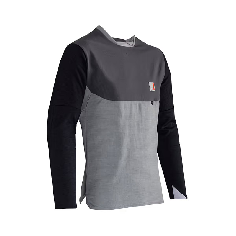 Leatt MTB AllMountain 5.0 V.24 Trikot grau