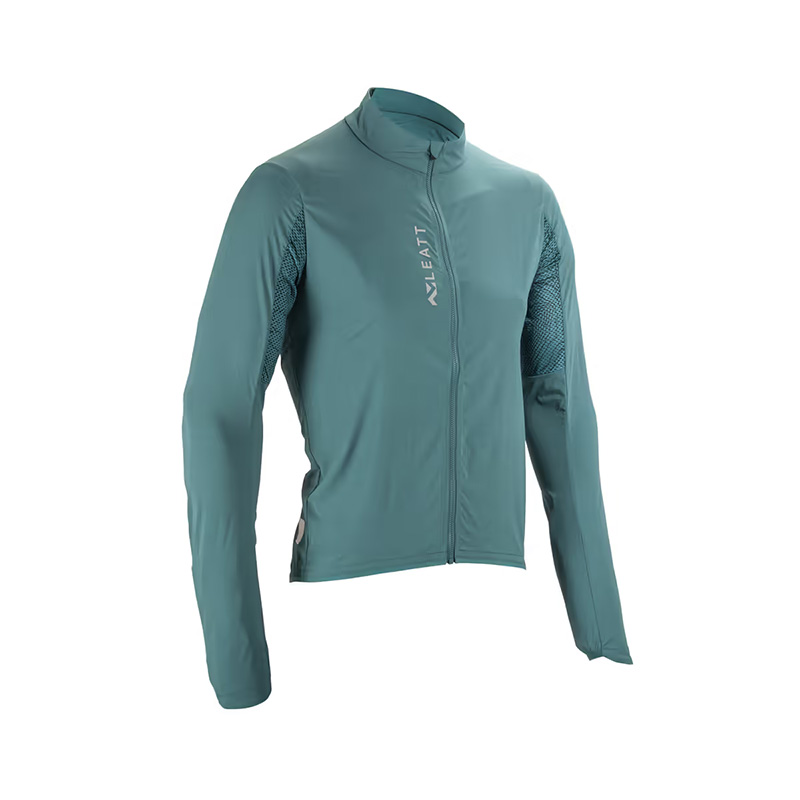 Leatt MTB Endurance 2.0 Jacke blaugrün