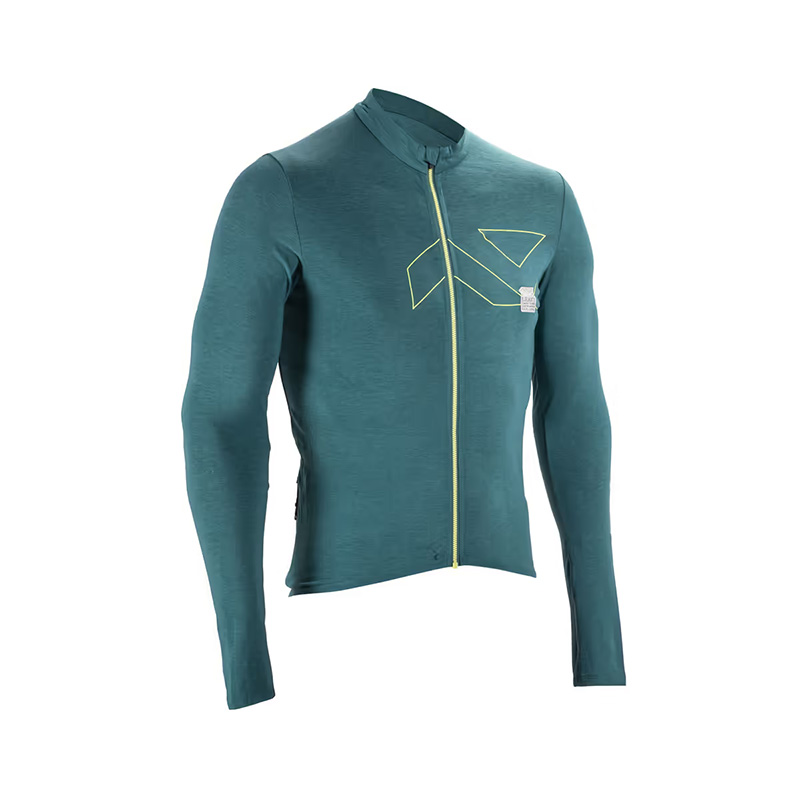 Leatt MTB Endurance 4.0 V.25 Jacke hellblau