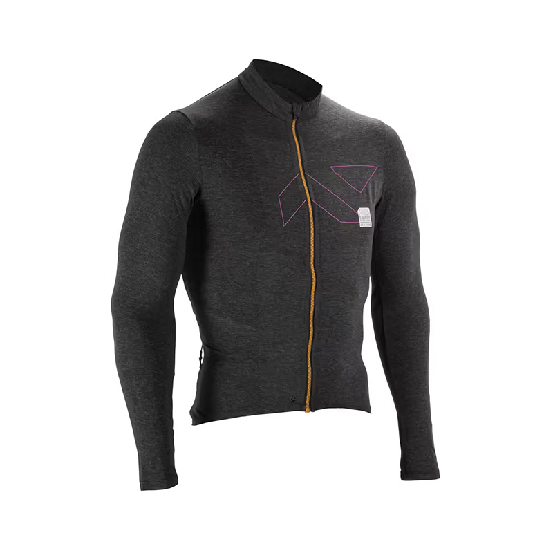 Leatt MTB Endurance 4.0 V.25 Jacke schwarz