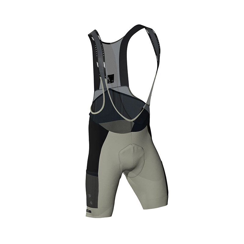 Peto Leatt Endurance 5.0 Cargo gris