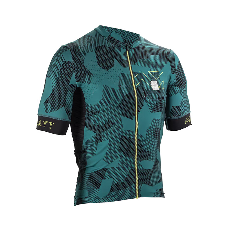 Leatt Mtb Endurance 5.0 Jersey Teal