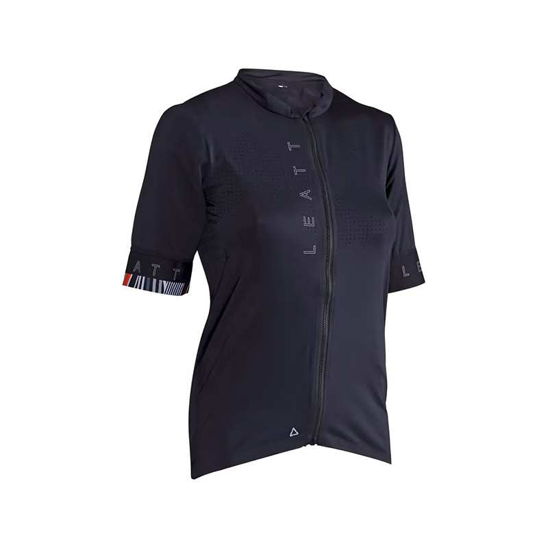 Maglia Donna Leatt MTB Endurance 5.0 V.24 nero