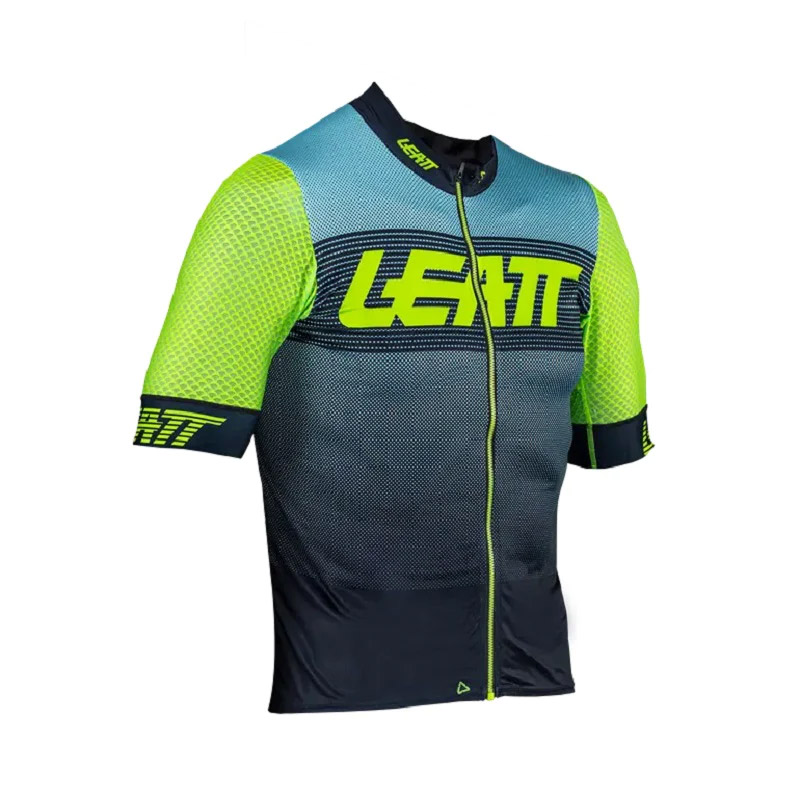Leatt discount mtb jersey