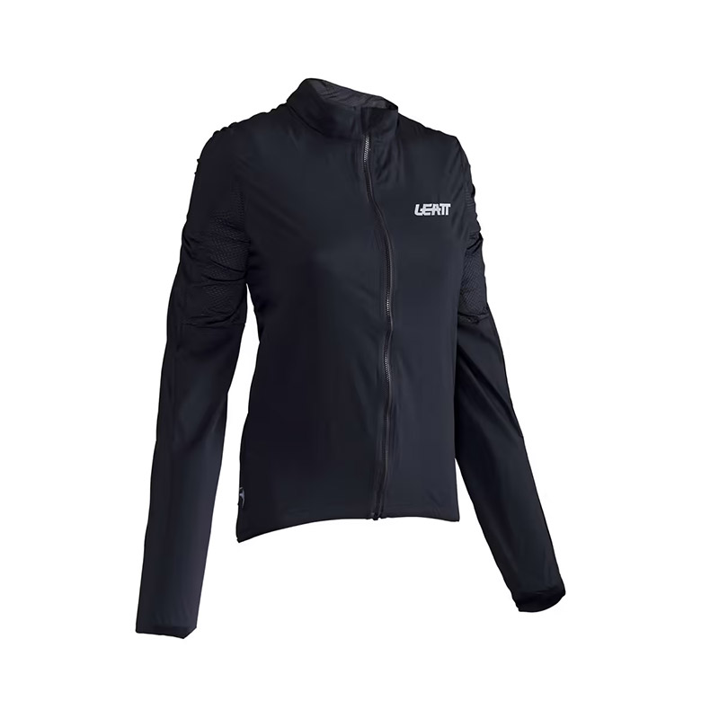 Leatt MTB Endurance 2.0 LS Damenjacke schwarz