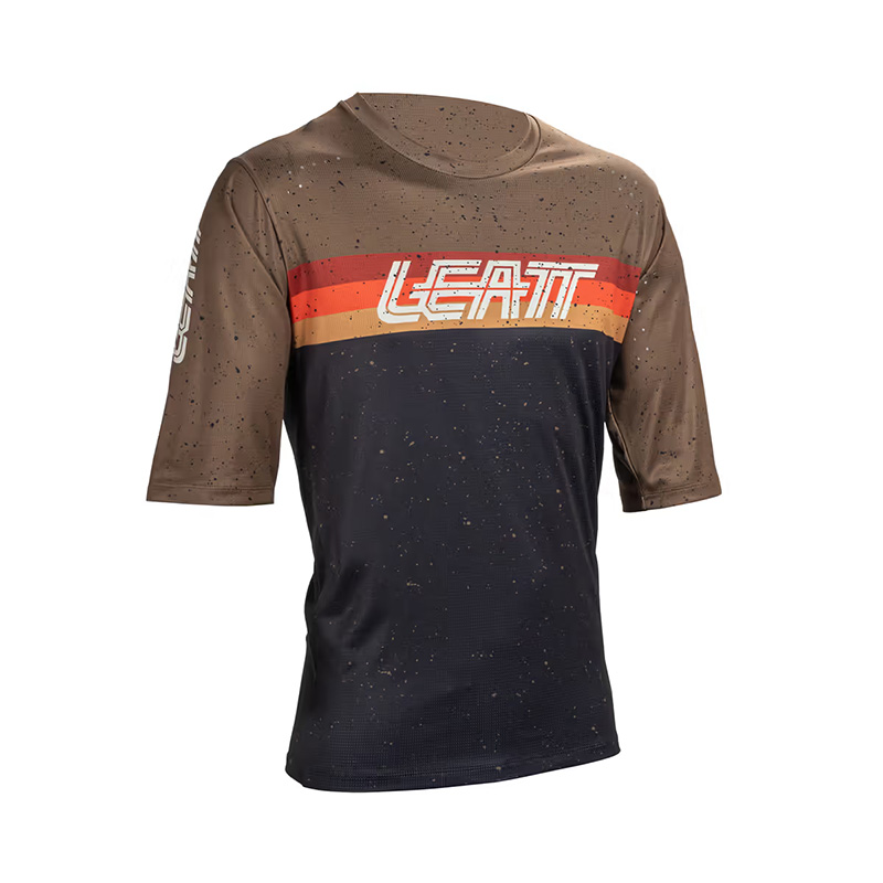 Maglia Leatt MTB Enduro 3.0 V.25 nero